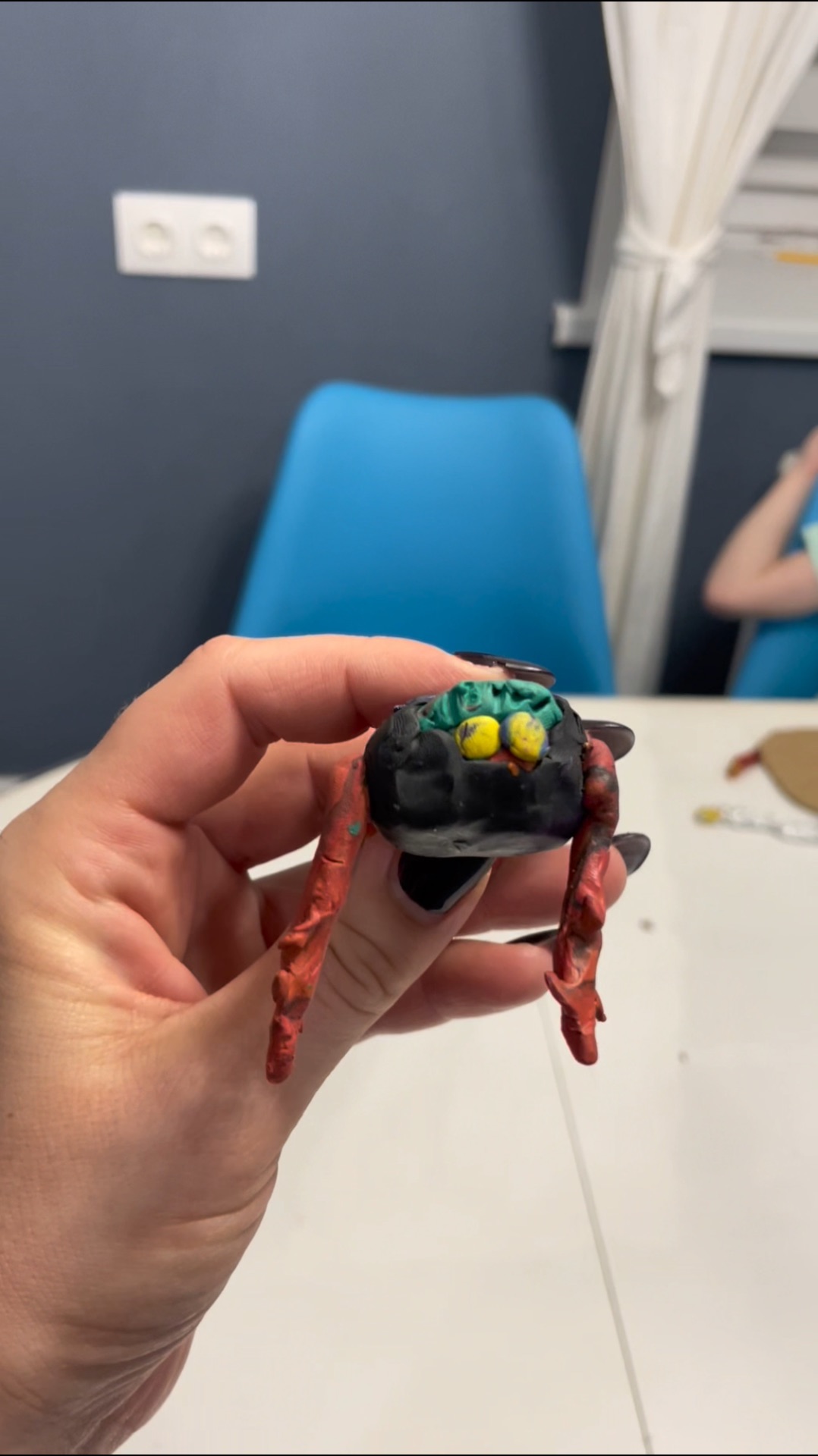 ЗОМБИ - брат Оптимус Прайм