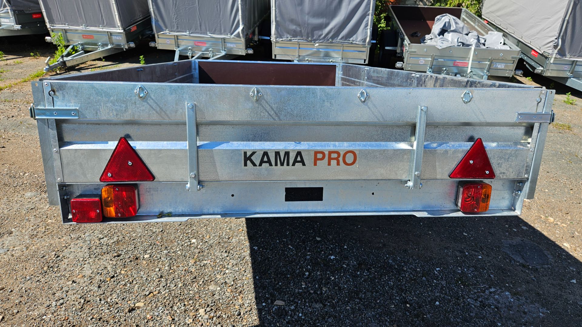 СТ КАМА СТК3015-03 PRO ПРИЦЕП