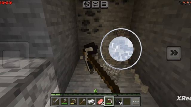 Играю в Майнкрафт в хардкоре