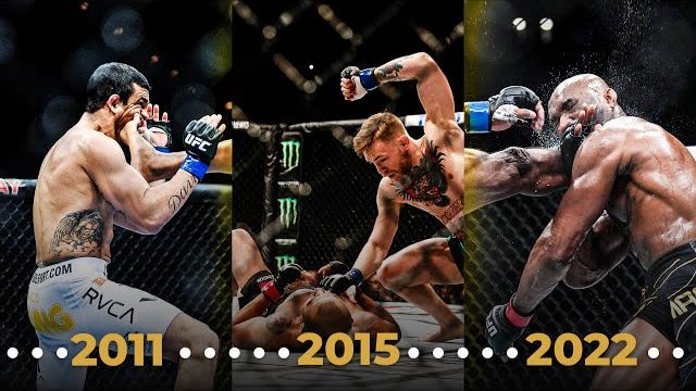Лучшие Отключения Света за Всю Историю UFC | UFC 30 лет