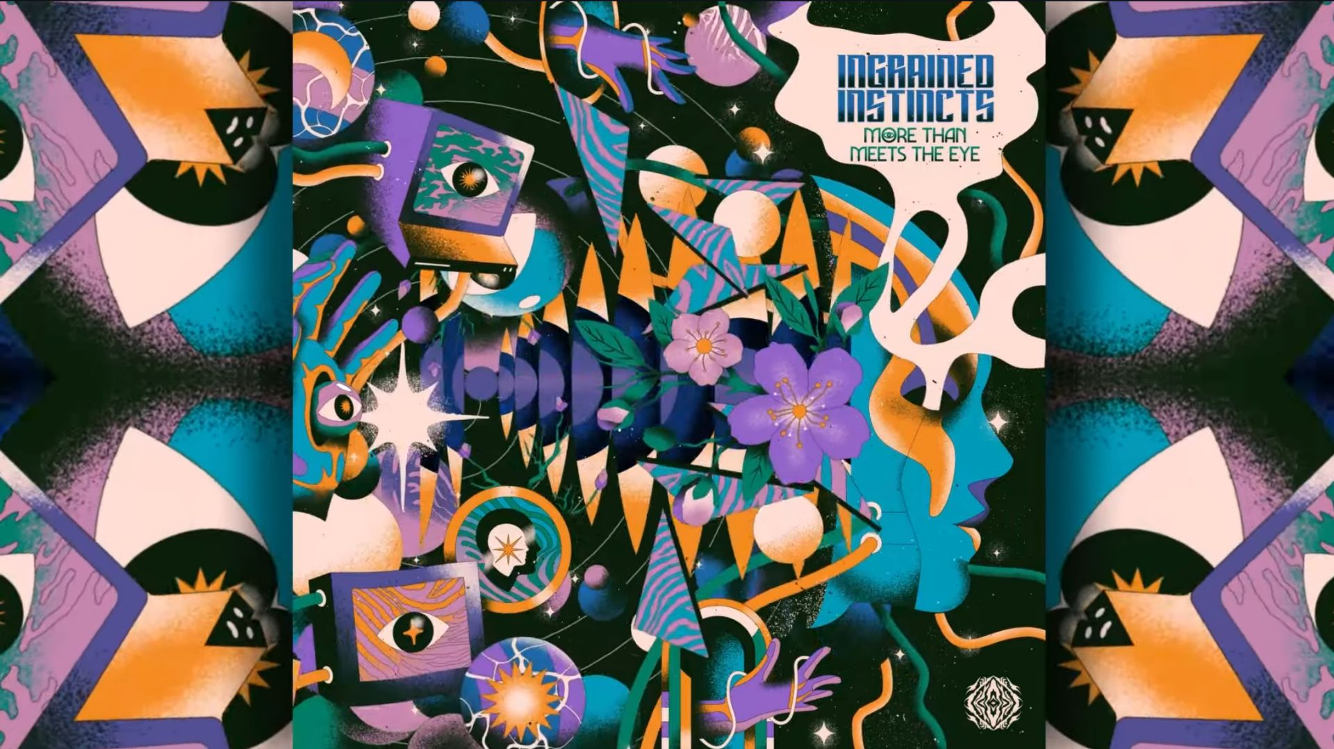 Ingrained Instincts & Endeavour - Spectral Twist