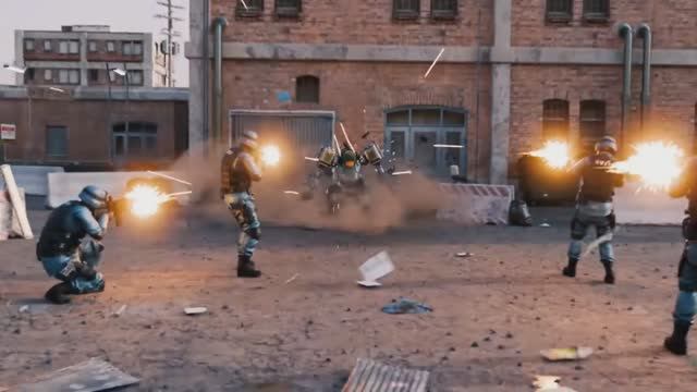 EASY Blender VFX: процедурная стрельба, лазеры и разрушения для анимации!