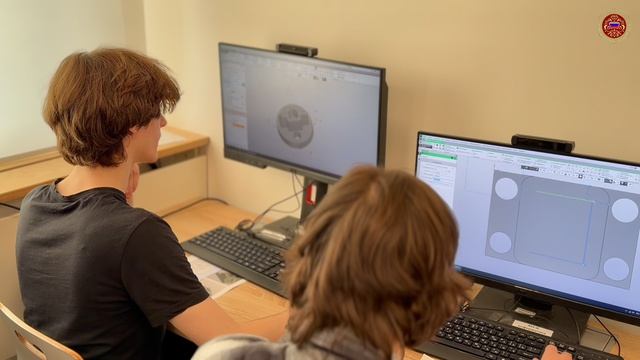 ИТ-класс в Романовской школе | предпроф