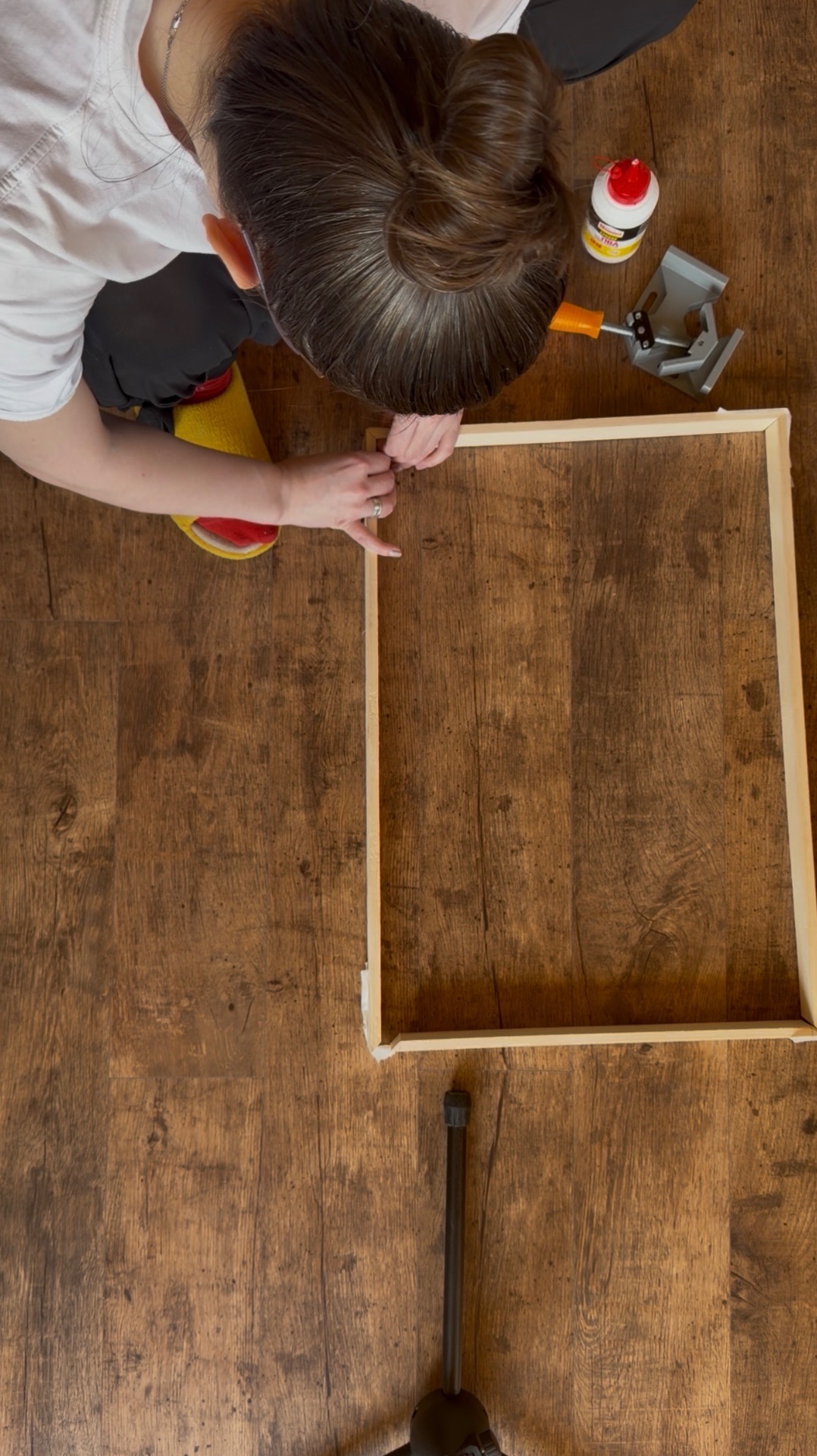 Как же хорошо, что её не надо делать к завтра)