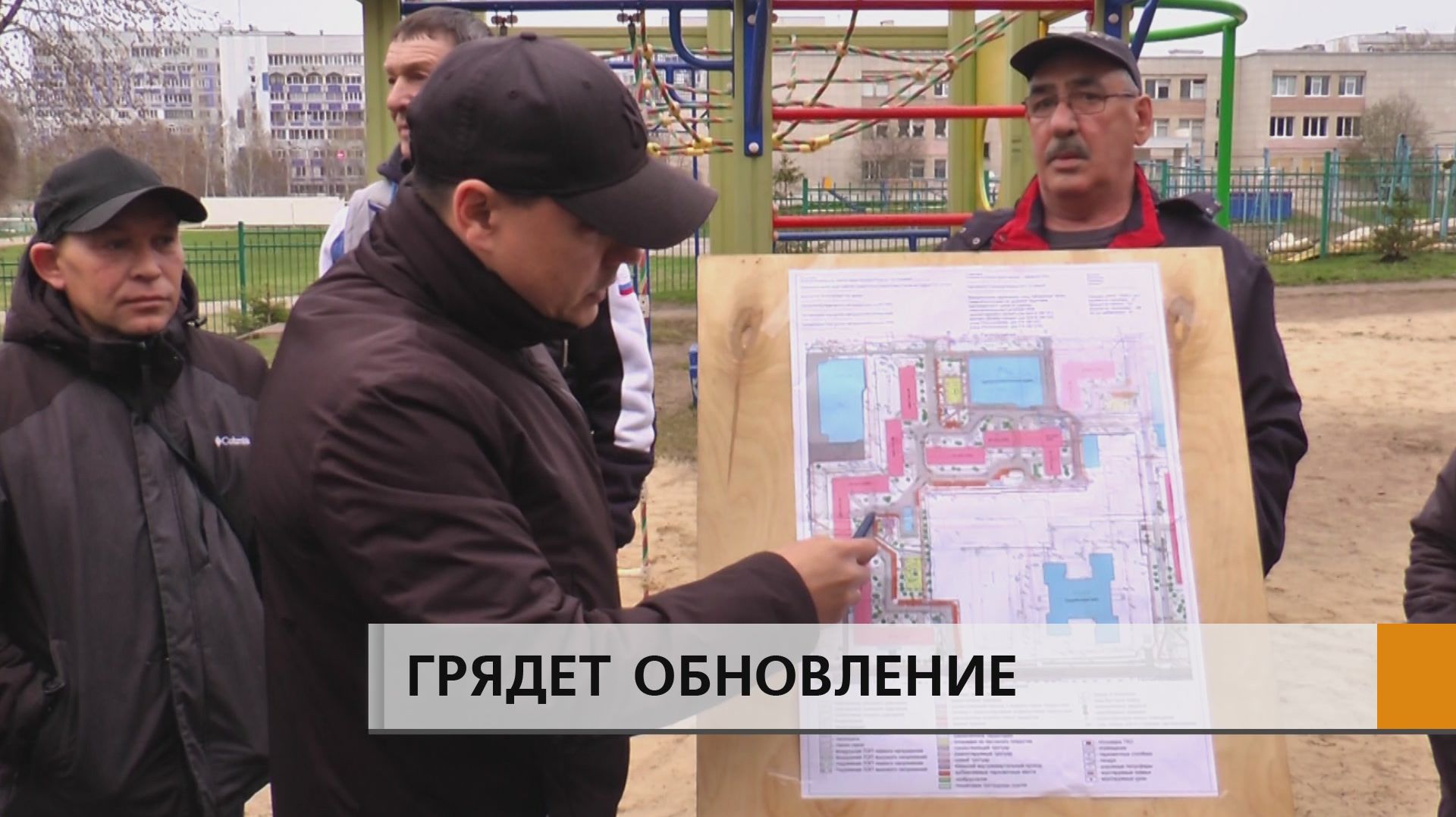 Станет ли больше парковочных мест, будет ли в арке сквозной проезд