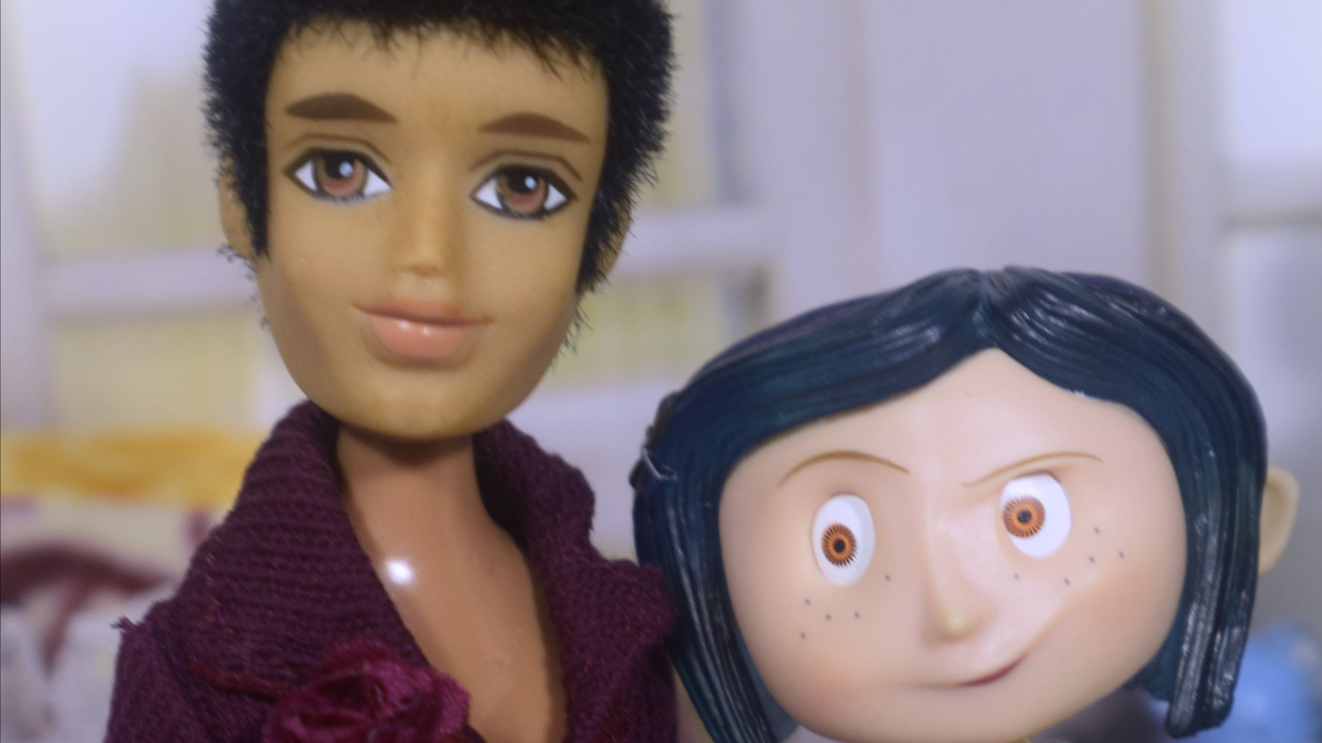 Мини гибридные куклы