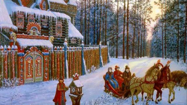 Древняя Русь ! (2)