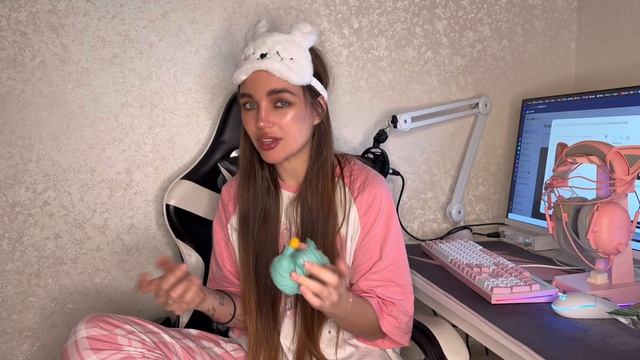 Уютный вечер и секреты косметолога