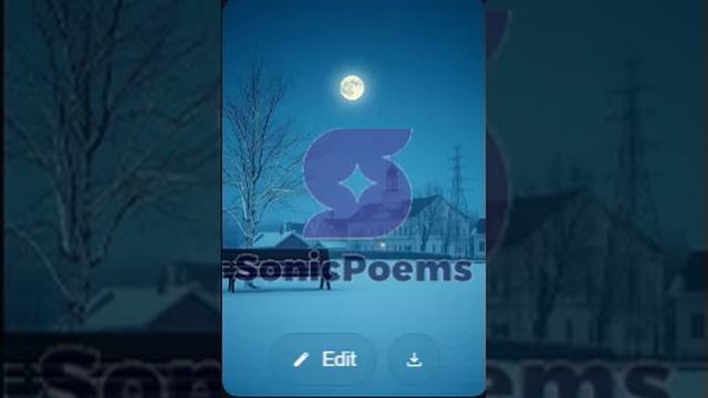 Сергей Есенин — Синий день. День такой синий (вар2)