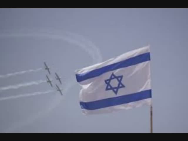 22 апреля - День независимости Израиля