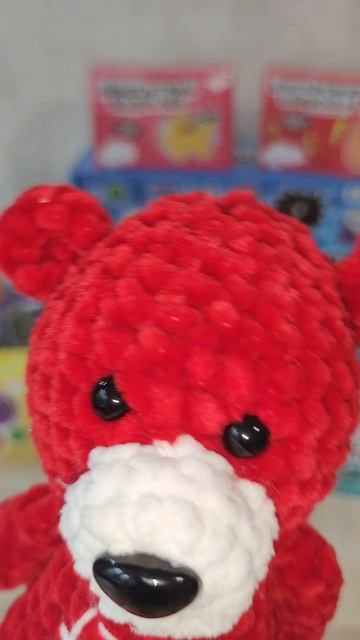 Ракета Медведь Костя