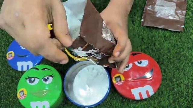 Asmr. Цветные конфеты. Видео для детей. Нэвкин тв.(26)