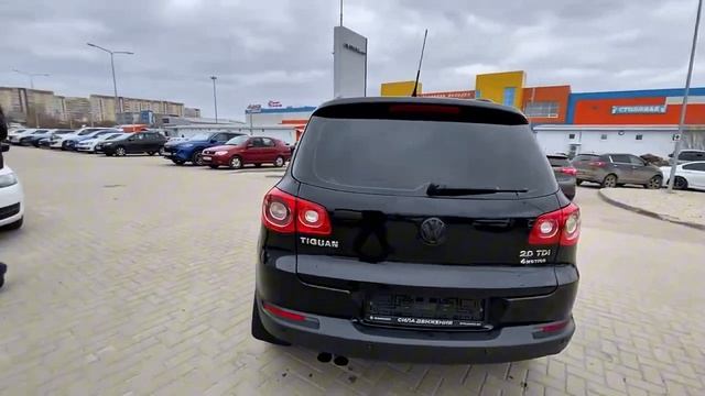 Volkswagen Tiguan I, 2010, Сыктывкар
