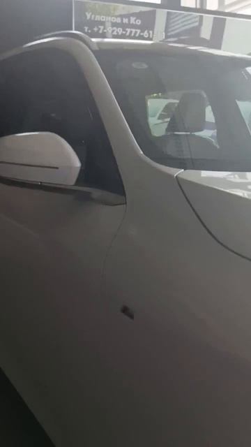 ОБЗОР BMW X3 G48.