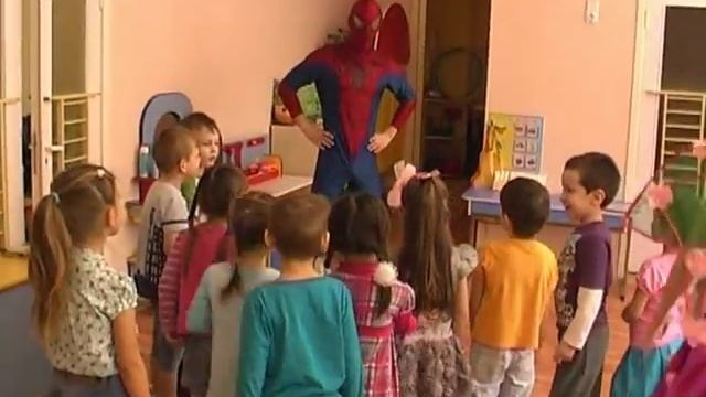 Человек-Паук