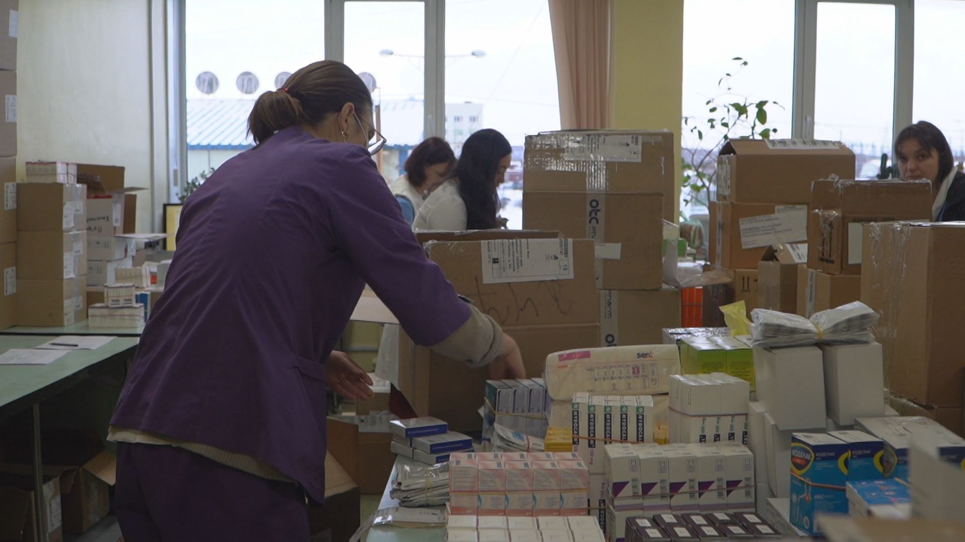 ЗАЩИТА ОТ КЛЕЩЕЙ