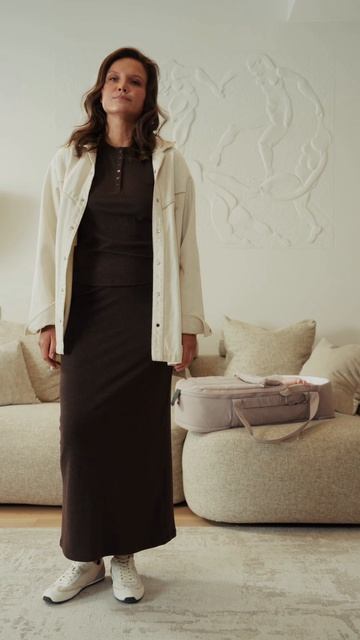 92023_Люлька-переноска для новорожденных_Carry | Happy Baby