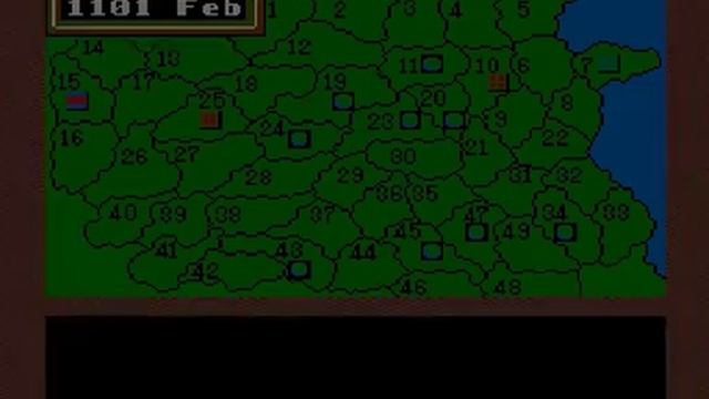 NES - Bandit Kings of Ancient China