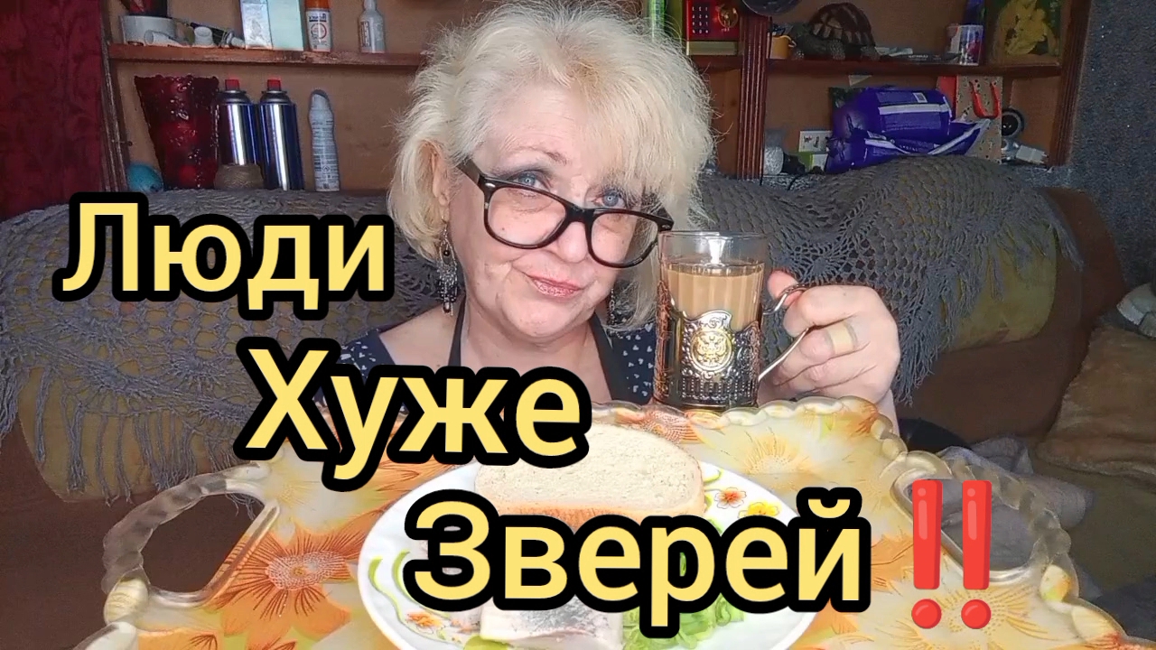 Мукбанг ЧТО Случилось с СОБАЧКАМИ‼️Ваши Речи вам На ПЛЕЧИ Мepзкие yбoгие ЛЮДИШКИ‼️