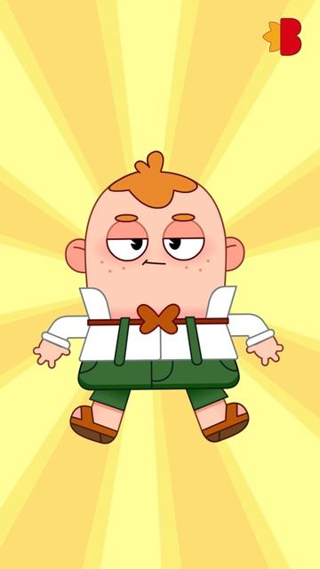 Герои мультсериала в реальном мире🩷