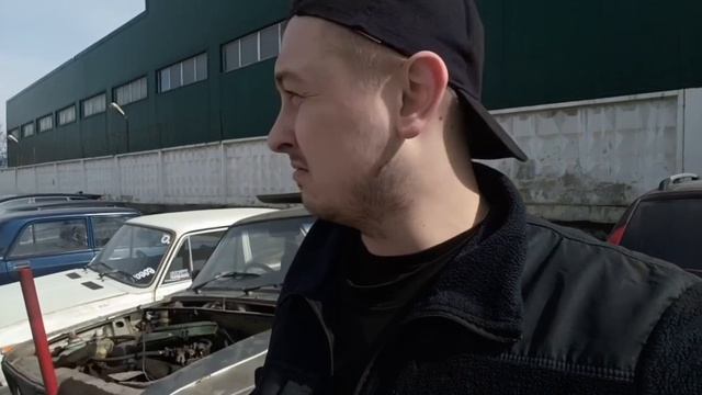 Замена кузова 2106