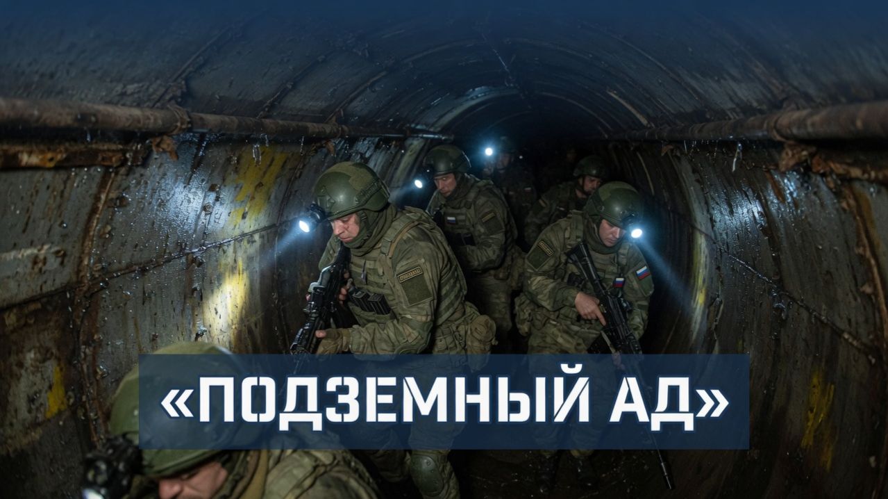 Как спецназ «Ахмат» прошёл 16 километров во тьме и перевернул ход битвы за Суджу