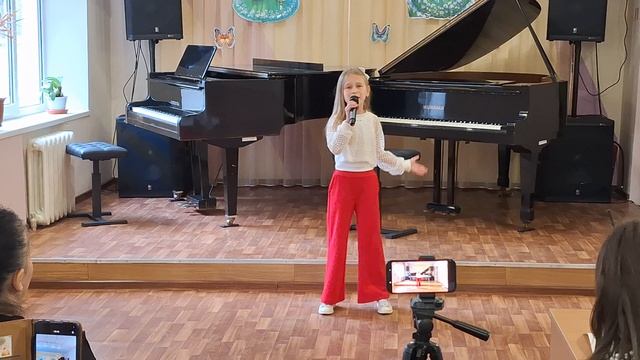 Ларюшкина Мирослава