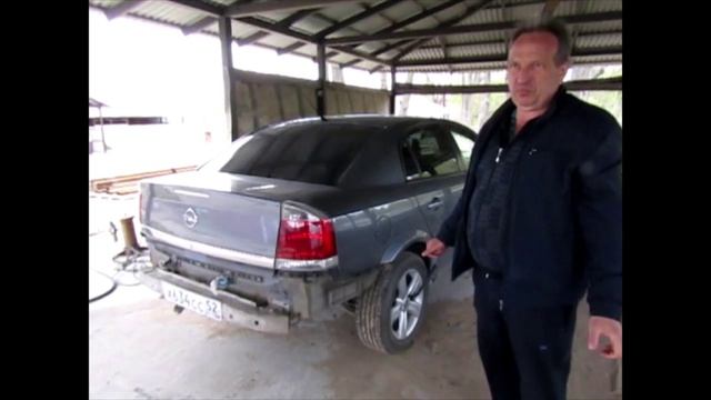 Отзыв ОПЕЛЬ 2004г