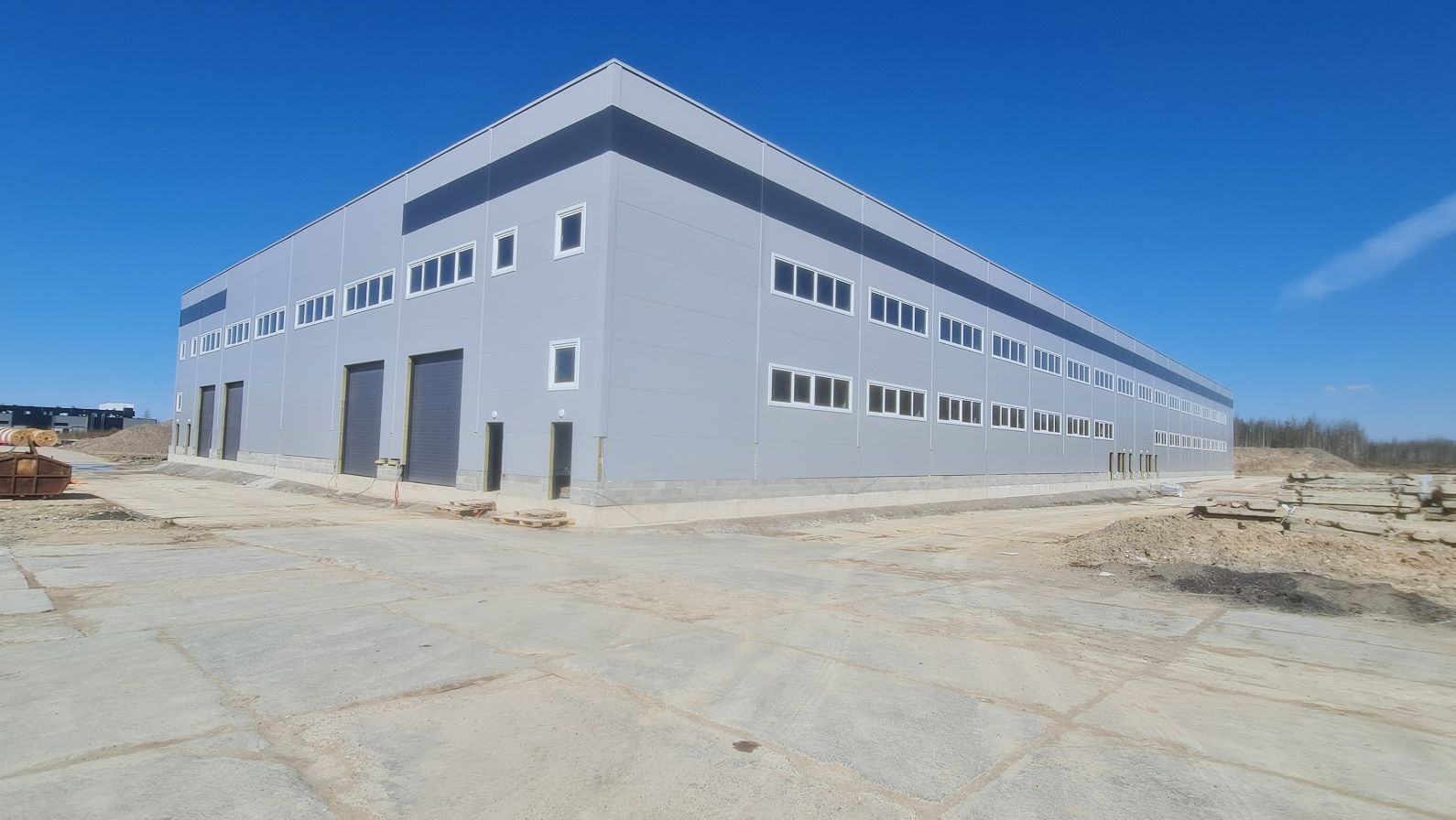 Альянс ход строительства от 21.04.2026