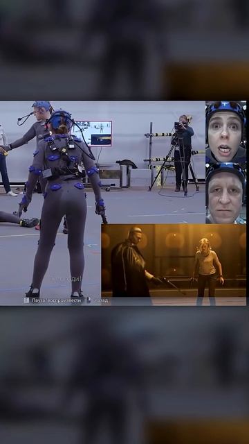 How they brought RE9 to life with motion capture #re9 #residentevil #behindthescenes