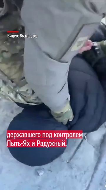 В Югре задержали криминального авторитета