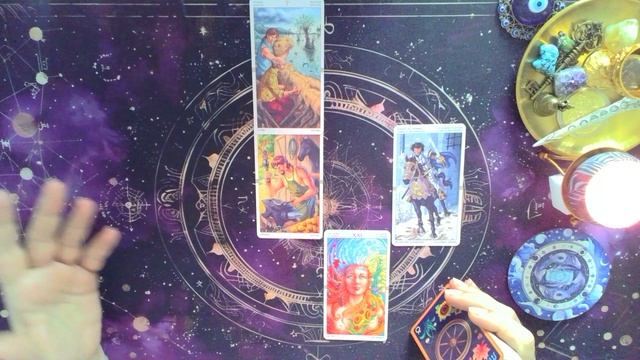 Рыбы.Пентаграмма Соломона.