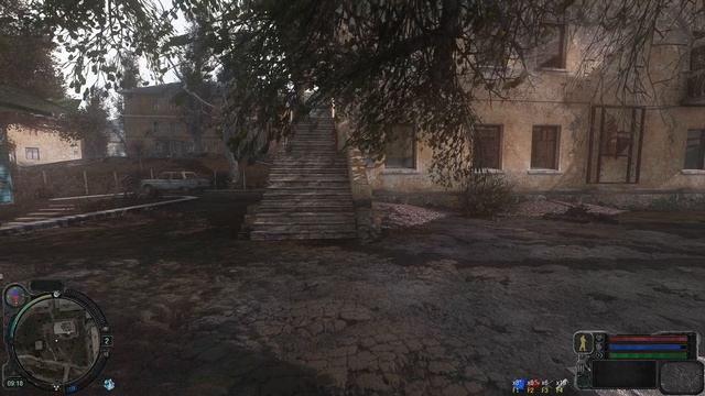 Ящик с провизией в Лиманске для Бормана NS OGSR 2026