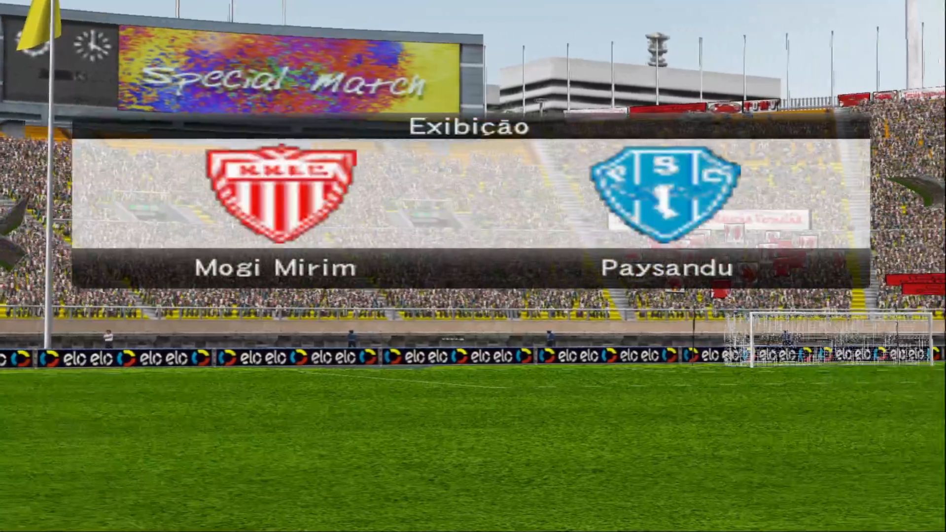 Mogi Mirim X Paysandu - Bomba Patch 2015 - 04.04.2026