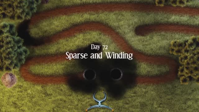 Sparkle Unleashed 72 уровень Nightmare