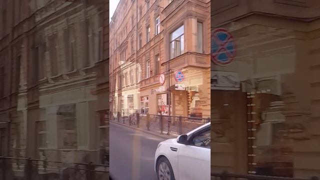 дома, архитектура , улицы, люди...в г.Санкт-Петербург...2026г
