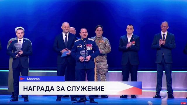 Проект председателя нижегородской Думы Евгения Чинцова получил высшую награду премии «Служение»