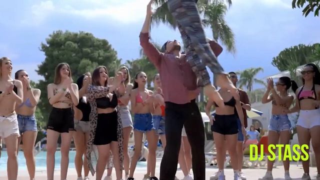 Вечером на лавочке - Сектор газа eurodance RMX