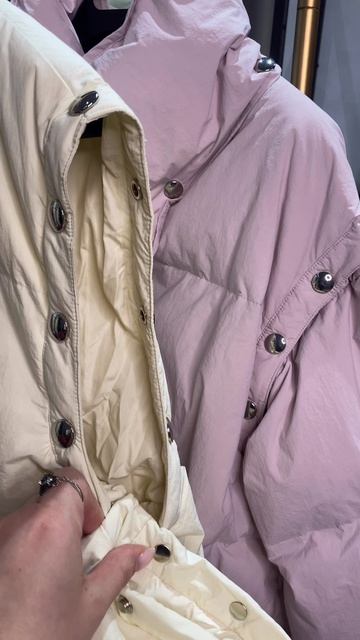 Куртка-трансформер на пуху