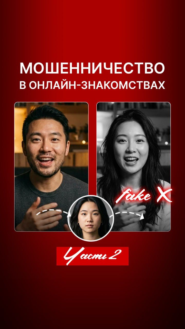 Как действуют мошенники в социальных сетях? Продолжаем обсуждать историю девушки.