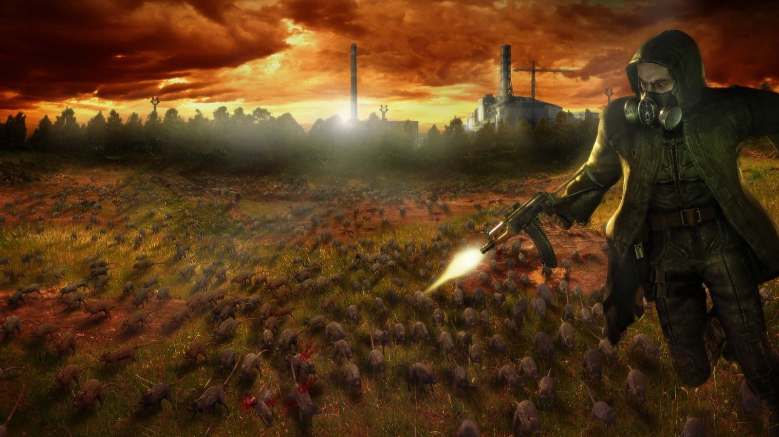 33 часть S.T.A.L.K.E.R. 