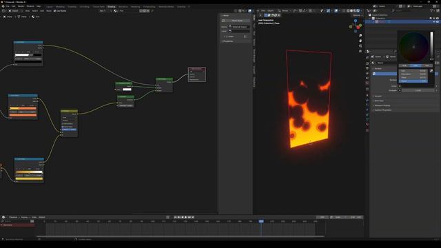Stylized 2D Fire Effects in Blender No Drawing Skills Needed - PolyPaint
