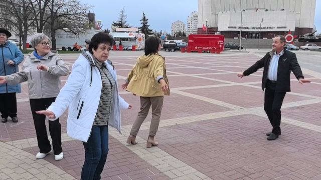 И по реке любви... 18.04.26...