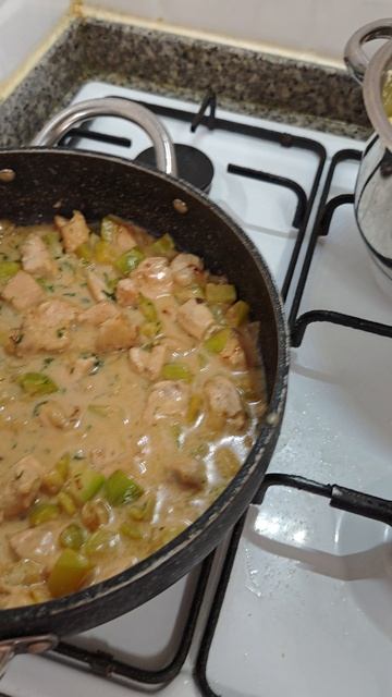 Идея, что приготовить на ужин