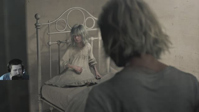 Resident Evil Requiem Прохождение #5