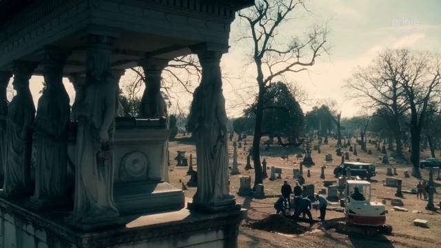 Трейлер сериала «Скарпетта»