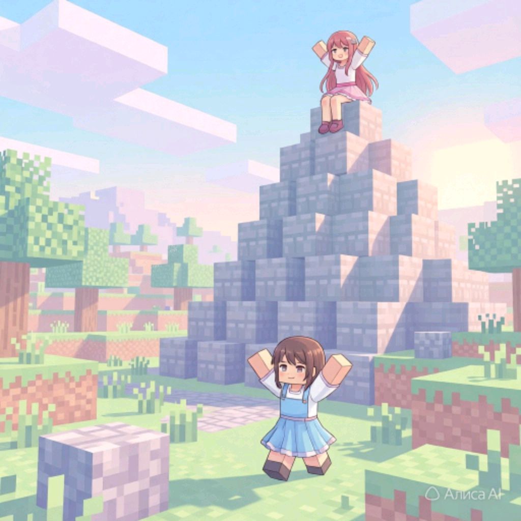 моё первое видео