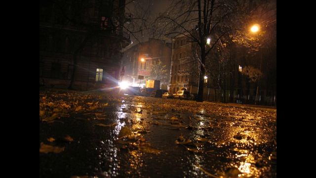 Последний день осени