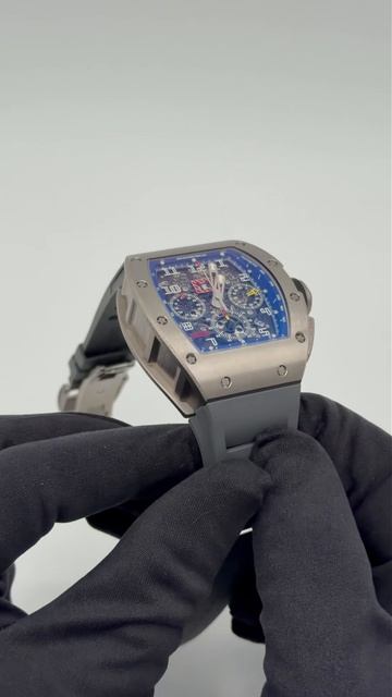 Richard Mille RM 011 Limited Edition