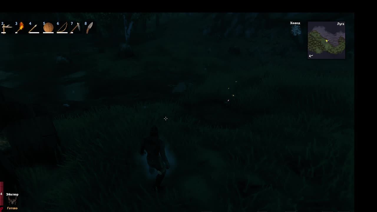 Valheim выживание